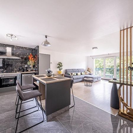 Appartamento Disney Skyline 2 Bussy-Saint-Georges Esterno foto