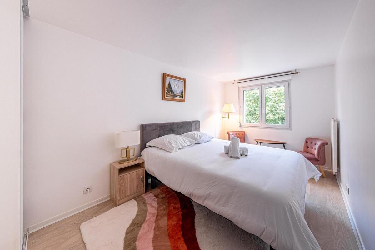 Appartamento Disney Skyline 2 Bussy-Saint-Georges Esterno foto