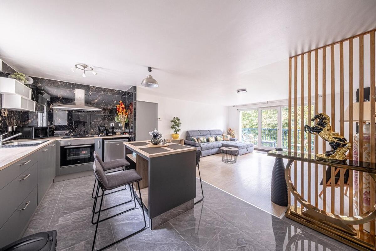 Appartamento Disney Skyline 2 Bussy-Saint-Georges Esterno foto