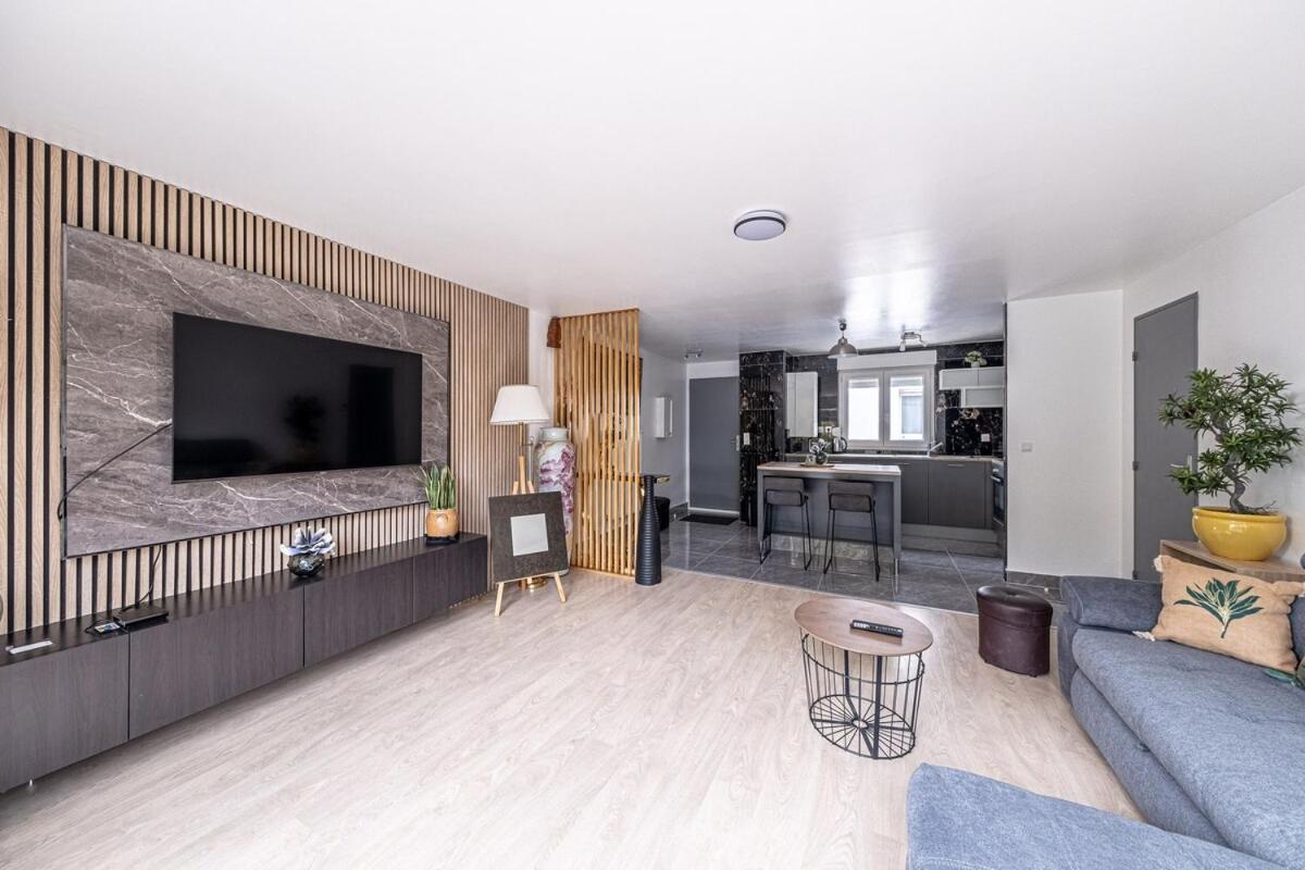 Appartamento Disney Skyline 2 Bussy-Saint-Georges Esterno foto
