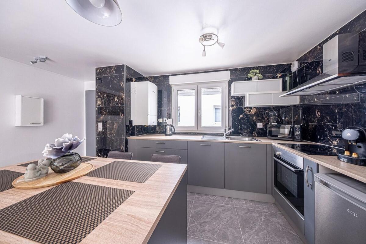 Appartamento Disney Skyline 2 Bussy-Saint-Georges Esterno foto