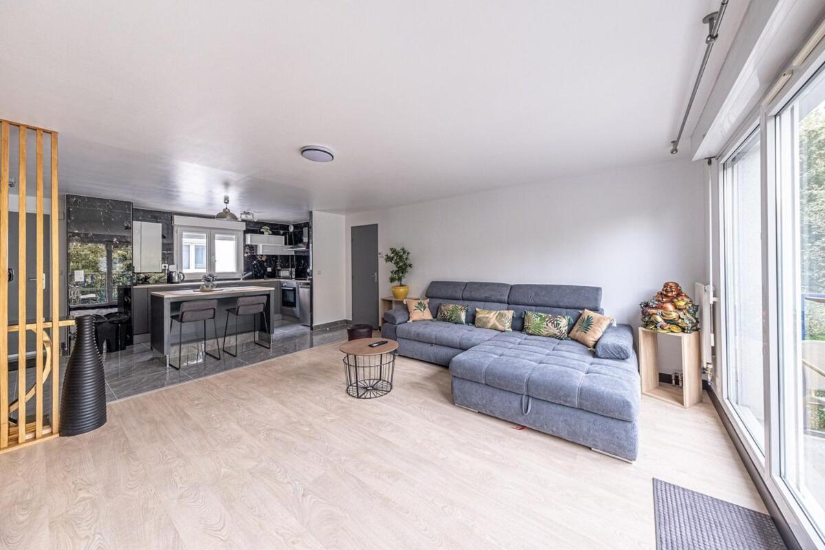 Appartamento Disney Skyline 2 Bussy-Saint-Georges Esterno foto
